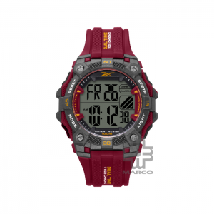 Reebok VALOUR RV-VAL-G9-PAPR-WO | Excellent Red | 46MM | 5 ATM | 2Y Warranty