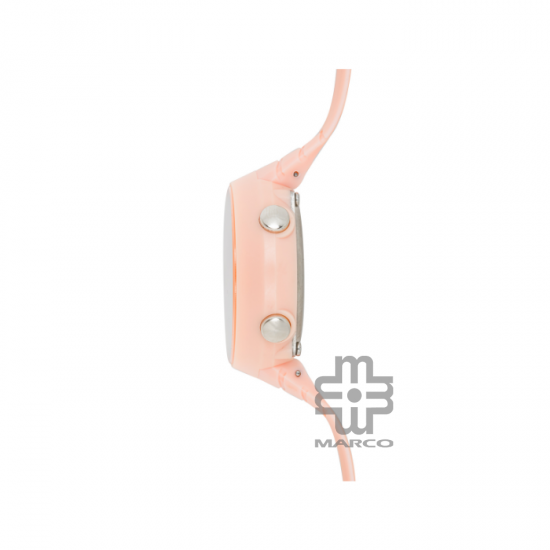 Reebok WEAVE RV-WEA-L9-PQPQ-WQ | Jasmine Pink | Women Digital Watch | 36MM | 5ATM | 2Y Warranty