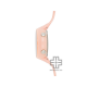 Reebok WEAVE RV-WEA-L9-PQPQ-WQ | Jasmine Pink | Women Digital Watch | 36MM | 5ATM | 2Y Warranty
