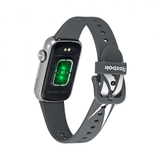 Reebok Weller RV-WEL-U0-ASIA-BB|Grey Unisex Smartwatch| Bluetooth Call| Blood Oxygen monitoring Reebok Weller RV-WEL-U0-ASIA-BB|Grey Unisex Smartwatch| Bluetooth Call| Blood Oxygen monitoring