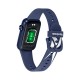 Reebok Weller RV-WEL-U0-ANIN-BB|Navy Blue Unisex Smartwatch| Bluetooth Call| Blood Oxygen monitoring