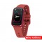 Reebok Weller RV-WEL-U0-ARIR-BB|Red Unisex Smartwatch| Bluetooth Call| Blood Oxygen monitoring