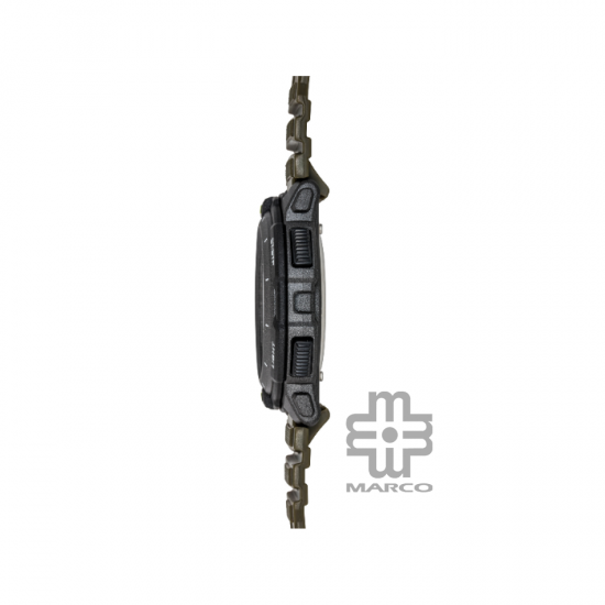 Reebok WHEELY RV-WHE-G9-PAPG-WY | Military Green | Men Digital Watch | 48MM | 5ATM | 2Y Warranty