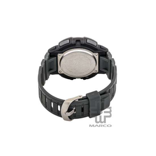 Reebok WHEELY RV-WHE-G9-PBPA-WK | Blue Black | Men Digital Watch | 48MM | 5ATM | 2Y Warranty