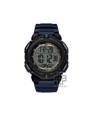 Reebok WHEELY RV-WHE-G9-PNPN-WY | Navy Blue | Men Digital Watch | 48MM | 5ATM | 2Y Warranty