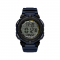 Reebok WHEELY RV-WHE-G9-PNPN-WY | Navy Blue | Men Digital Watch | 48MM | 5ATM | 2Y Warranty