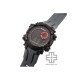 Reebok Warrior  RV-WRR-G9-PAPA-BA Black Shark Men Digital Watch | 49MM | 10ATM | 2Y Warranty