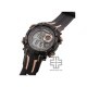 Reebok Warrior  RV-WRR-G9-PSPB-WS Black Grey Men Digital Watch | 49MM | 10ATM | 2Y Warranty