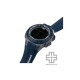 Reebok Grit RV-GRI-G9-PAPN-BW Navy Blue PU Band Men Watch