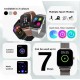 Reebok Relay 2.0 Silver Call Function and Fitness Trackers | Multiple Sports Modes | Unisex Smart Watch Reebok Relay 2.0 Silver Call Function and Fitness Trackers | Multiple Sports Modes | Unisex Smart Watch
