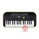 CASIO SA-46 Mini Keyboard 32 Mini Keys [ Free Adaptor + Keyboard Bag]