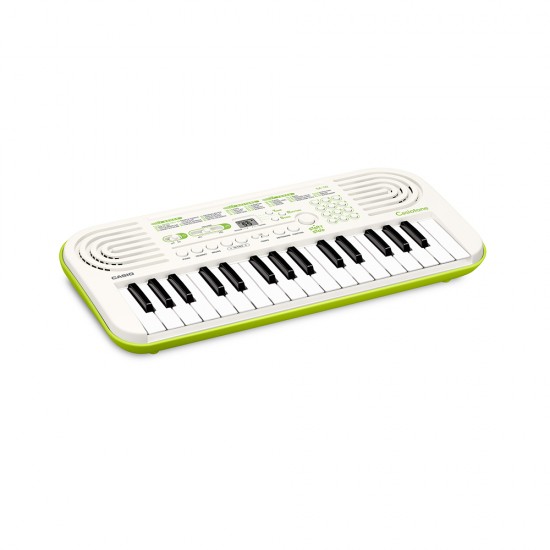 CASIO SA-50 Casiotone Mini Keyboard 32 Mini Keys