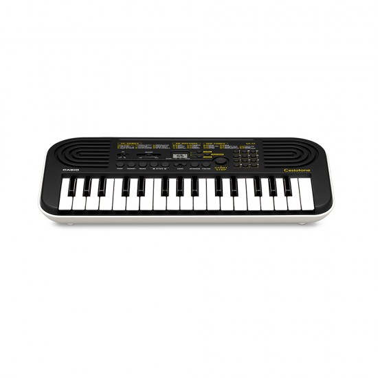 CASIO SA-51 Casiotone Mini Keyboard 32 Mini Keys CASIO SA-51 Casiotone Mini Keyboard 32 Mini Keys