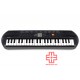 CASIO SA-77 Mini Keyboard 44 Mini Keys [ Free Adaptor + Keyboard Bag]