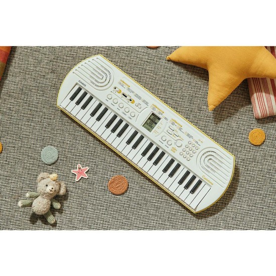 CASIO SA-80 Casiotone Mini Keyboard 44 Mini Keys