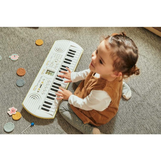 CASIO SA-80 Casiotone Mini Keyboard 44 Mini Keys