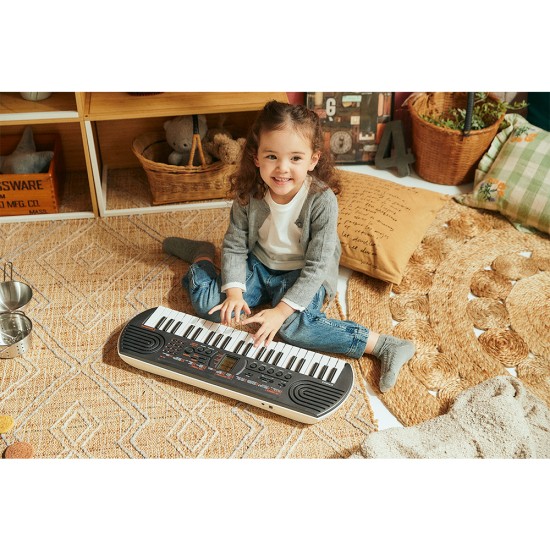 CASIO SA-81 Casiotone Mini Keyboard 44 Mini Keys CASIO SA-81 Casiotone Mini Keyboard 44 Mini Keys