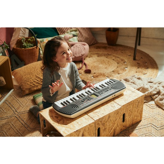 CASIO SA-81 Casiotone Mini Keyboard 44 Mini Keys CASIO SA-81 Casiotone Mini Keyboard 44 Mini Keys