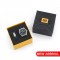 CAT SET-QE-141-26-632 Blue Silicone Band Analog Watch | 10 ATM | 47MM | 2Y Warranty