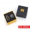CAT SET-QE-161-21-132 Black Silicone Band Analog Watch | 10 ATM | 47MM | 2Y Warranty