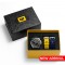 CAT SET-QG-141-21-121 Black Silicone Band Analog Watch | 10 ATM | 44MM | 2Y Warranty
