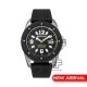 CAT SHOCKMASTER LIMITED-EDITION SG-141-21-131 Black Multi Band Analog Watch | 20 ATM | 45MM | 2Y Warranty