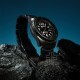 CAT SHOCKMASTER LIMITED-EDITION SG-141-21-131 Black Multi Band Analog Watch | 20 ATM | 45MM | 2Y Warranty