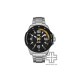 Caterpillar Shockmaster SJ-141-11-131 Black Stainless Steel Analog Watch | 20 ATM | 3HD Movement | Shock Resistant 