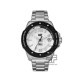 CAT SHOCKMASTER EVO SILVER SJ-141-11-232 STAINLESS STEEL STRAP MEN WATCH CAT SHOCKMASTER EVO SILVER SJ-141-11-232 STAINLESS STEEL STRAP MEN WATCH