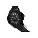 Caterpillar Shockmaster SJ-151-21-131 | Black Silicone Strap | Analog Watch | 20 ATM | 3HD Movement | Shock Resistant 