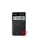 Casio SL-1000SC-BK Portable Calculator (Black)
