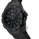 Caterpillar MOTION TB-111-21-131 | Black Grey | Rubber Strap | 44MM | 2Y Warranty