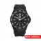 Caterpillar MOTION TB-111-21-132 | Black White | Rubber Strap | 44MM | 2Y Warranty
