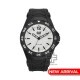 Caterpillar MOTION TB-111-21-231 | Silver Black | Rubber Strap | 44MM | 2Y Warranty