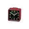 Casio TQ-140-4 Traveller's Alarm Analog Clock