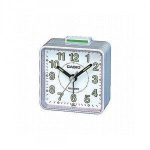 Casio TQ-140-7 Traveller's Alarm Analog Clock