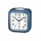 Casio TQ-142-2 Blue Traveller's Alarm Analog Clock