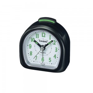 Casio TQ-148-1 Traveller's Alarm Analog Clock