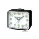 CASIO TQ-218-1B Desk Top Analog Clock CASIO TQ-218-1B Desk Top Analog Clock