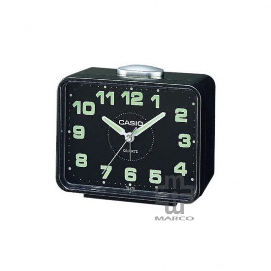 Casio TQ-218-1 Desk Top Analog Clock Casio TQ-218-1 Desk Top Analog Clock