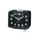 Casio TQ-218-1 Desk Top Analog Clock Casio TQ-218-1 Desk Top Analog Clock