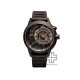 [Pre-Order] The Electricianz BROWN Z 45mm ZZ-A4C/01-MSC Brown Metal Band Men Watch
