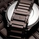 [Pre-Order] The Electricianz BROWN Z 45mm ZZ-A4C/01-MSC Brown Metal Band Men Watch