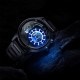 [Pre-Order] The Electricianz STONE Z 45mm ZZ-A3C/02-MSS Dark Grey Metal Band Men Watch