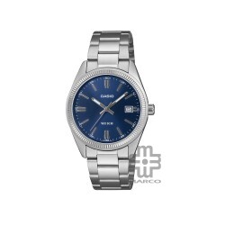 Casio General UTP-1302PD-2A1V Stainless Steel Band Men Watch / Women Watch