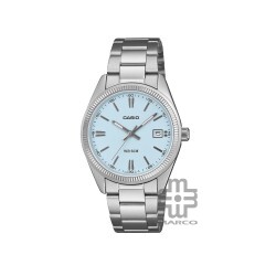 Casio General UTP-1302PD-2A2V Stainless Steel Band Men Watch / Women Watch