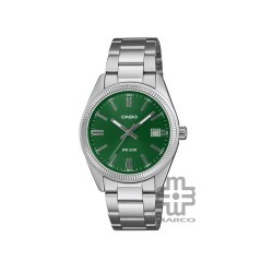 Casio General UTP-1302PD-3A1V Stainless Steel Band Men Watch / Women Watch