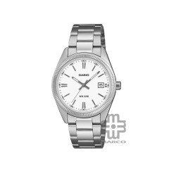 Casio General UTP-1302PD-7AV Stainless Steel Band Men Watch / Women Watch