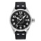 TW Steel VS2-48MM Black Textile Band Men Watch