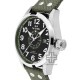 TW Steel VS21-45MM Army Green Textile Band Men Watch